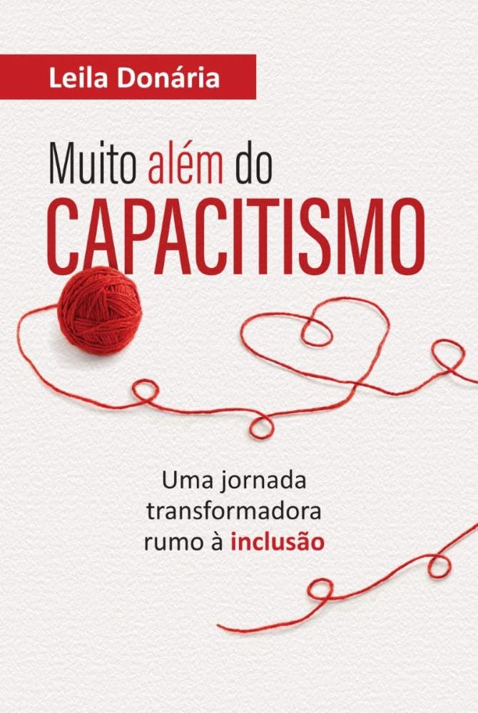 Muito além do capacistismo: Uma jornada transformadora rumo à inclusão