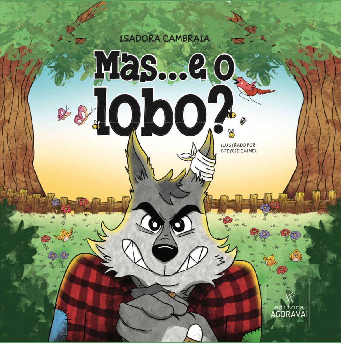 Editora Agora Vai