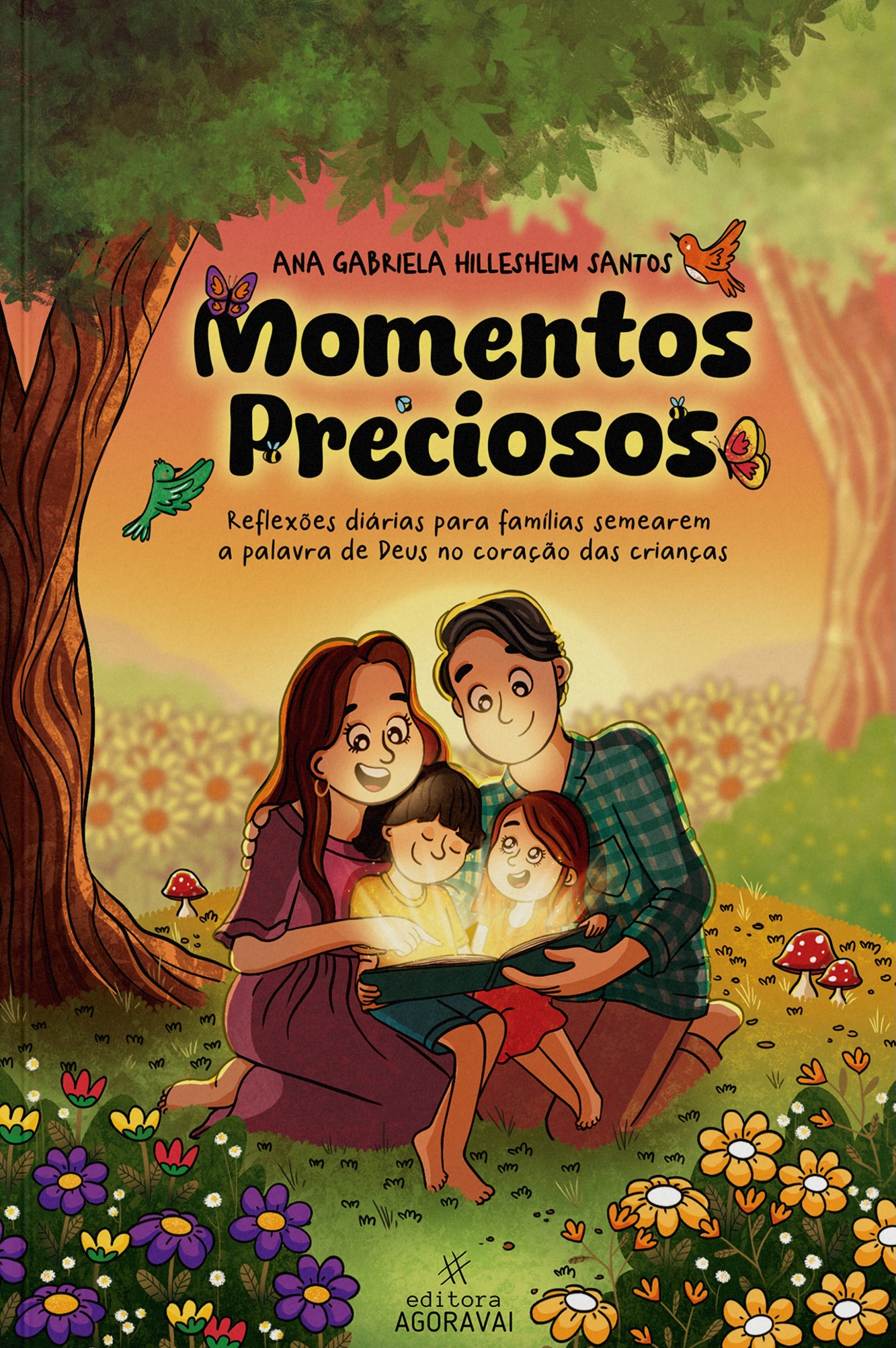 Editora Agora Vai